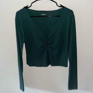 ⭐️Wild fable waffle v-neck